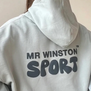 Beyond Basics: Elevate Your Wardrobe with Mr Winston Hoodie